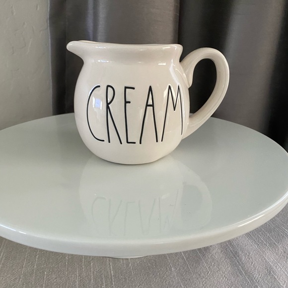 Rae Dunn Other - Rae Dunn Cream Pitcher